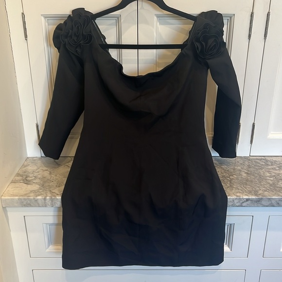 Lucy Paris Rose OT’s Mini Dress - Picture 6 of 6